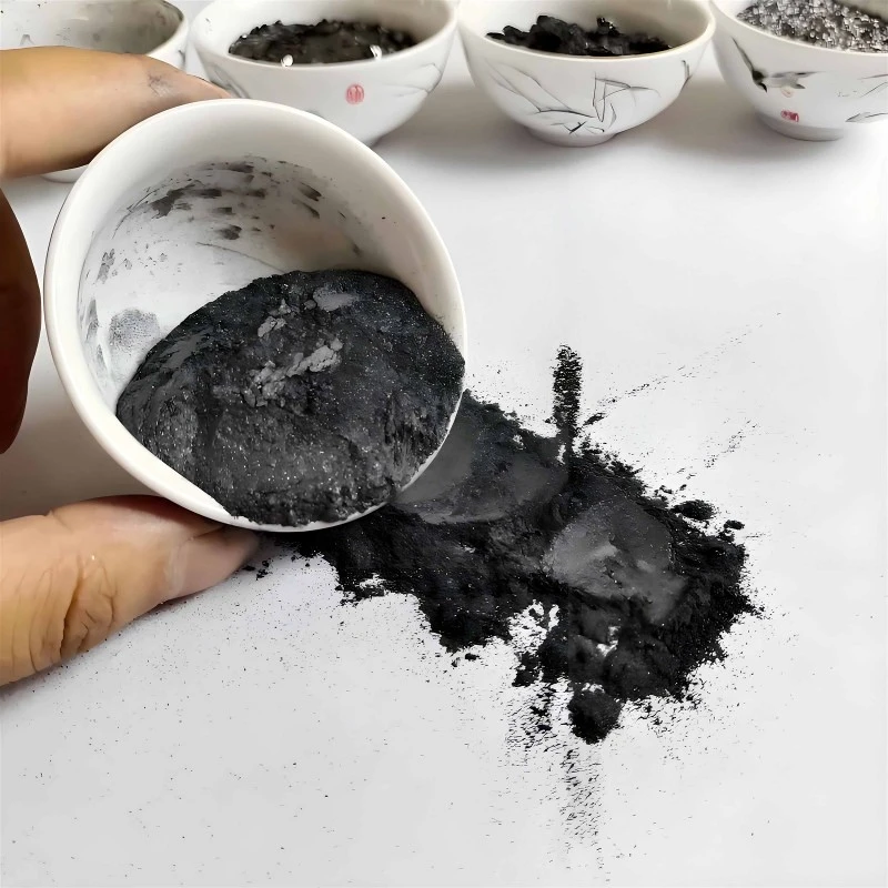 High-Carbon Flake Graphite High-Carbon Flake Graphite
